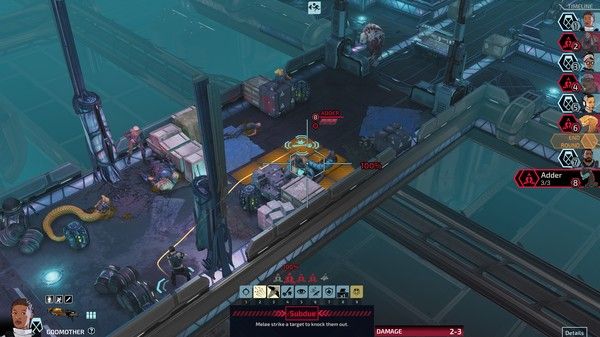 幽浮：奇美拉战队/XCOM®: Chimera Squad 截图