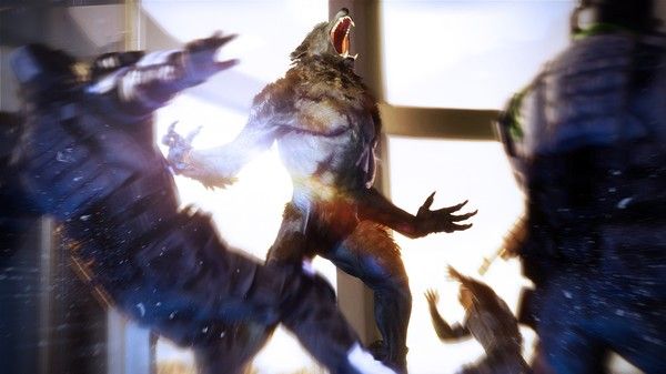 狼人之末日怒吼：地灵之血/Werewolf: The Apocalypse - Earthblood 截图