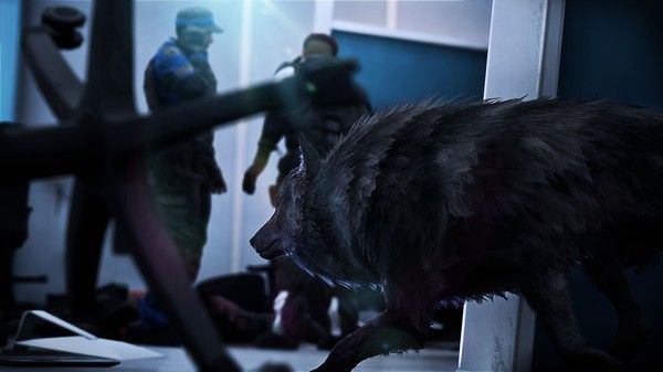 狼人之末日怒吼：地灵之血/Werewolf: The Apocalypse - Earthblood 截图