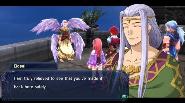 Ys: Memories of Celceta 截图