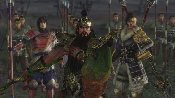 无双大蛇２ 终极版 截图