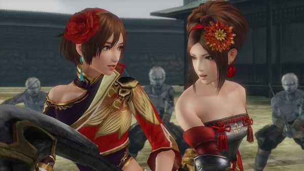 无双大蛇２ 终极版 截图