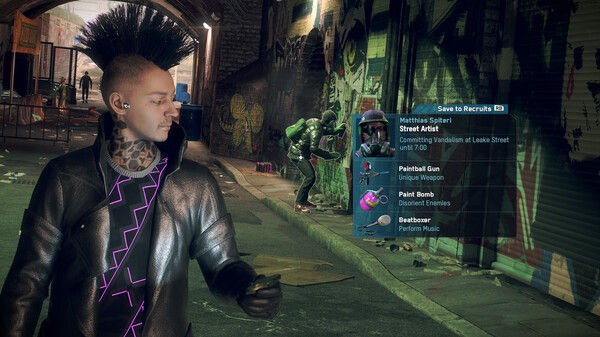 看门狗：军团/Watch Dogs®: Legion 截图