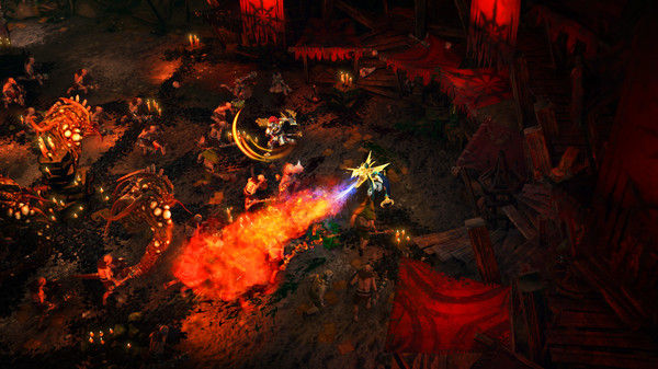 战锤：混沌祸根/Warhammer: Chaosbane 截图