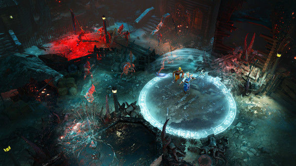 战锤：混沌祸根/Warhammer: Chaosbane 截图