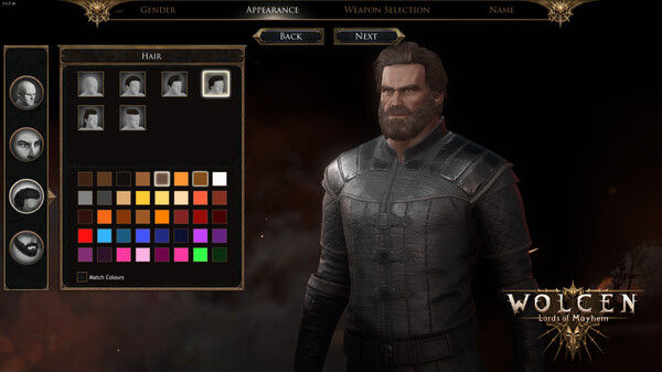 破坏领主/Wolcen: Lords of Mayhem 截图