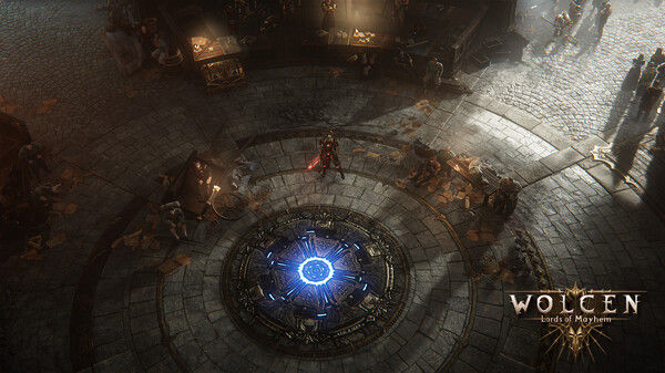 破坏领主/Wolcen: Lords of Mayhem 截图