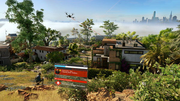 看门狗2/Watch_Dogs® 2 截图