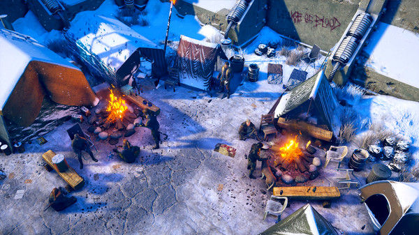 废土3/Wasteland 3 截图