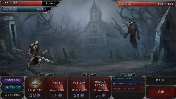 吸血鬼之殇：起源/Vampire's Fall: Origins 截图