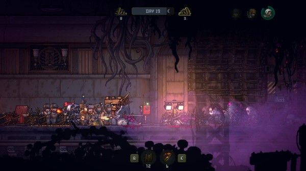 誓死坚守 Until We Die 截图