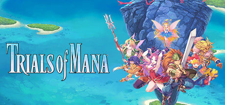 圣剑传说3 TRIALS of MANA 截图