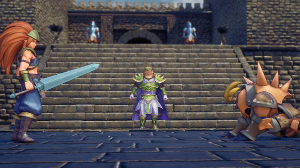 圣剑传说3 TRIALS of MANA 截图