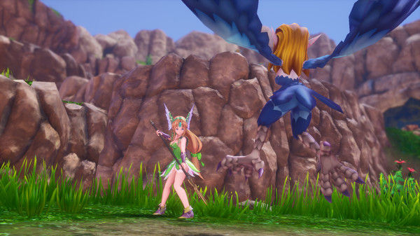 圣剑传说3 TRIALS of MANA 截图