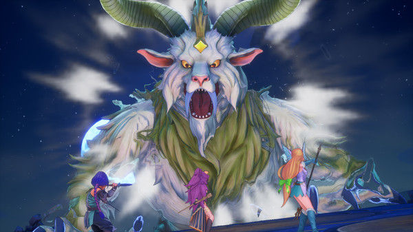 圣剑传说3 TRIALS of MANA 截图