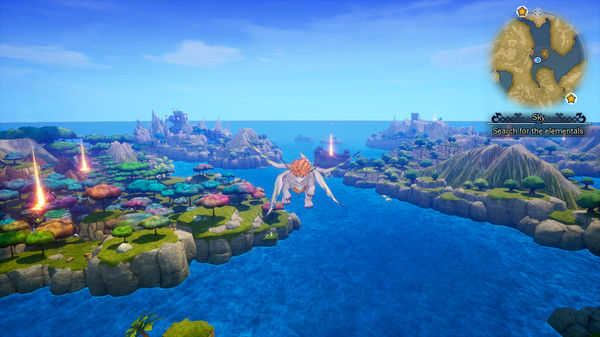 圣剑传说3 TRIALS of MANA 截图