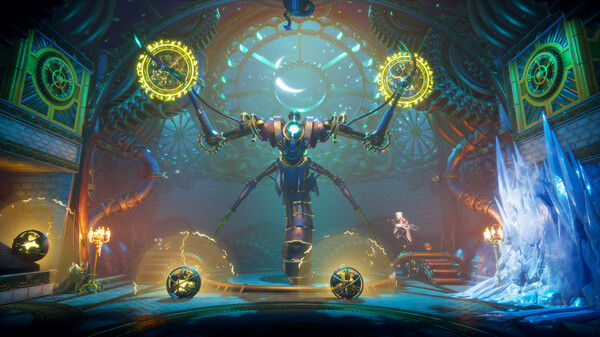 三位一体5：发条阴谋/Trine 5: A Clockwork Conspiracy 截图