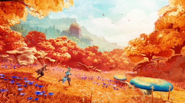 三位一体5：发条阴谋/Trine 5: A Clockwork Conspiracy 截图