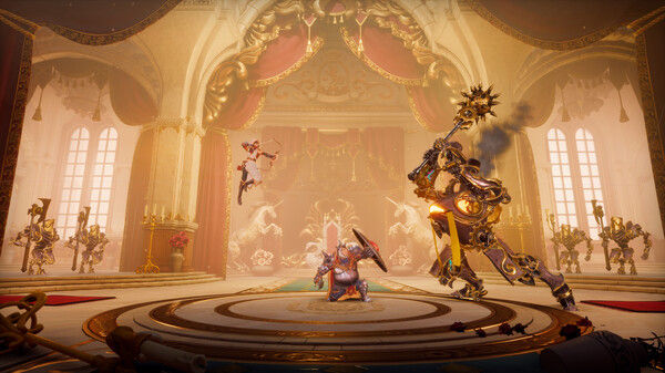 三位一体5：发条阴谋/Trine 5: A Clockwork Conspiracy 截图