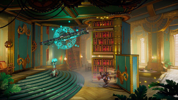 三位一体5：发条阴谋/Trine 5: A Clockwork Conspiracy 截图