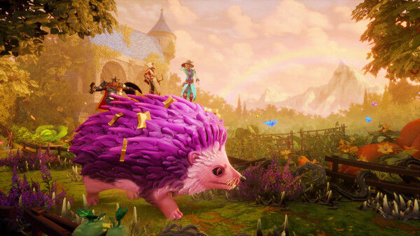 三位一体5：发条阴谋/Trine 5: A Clockwork Conspiracy 截图