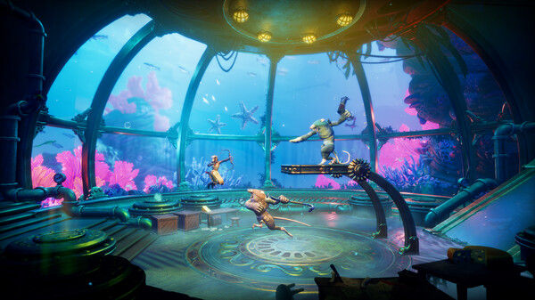 三位一体5：发条阴谋/Trine 5: A Clockwork Conspiracy 截图