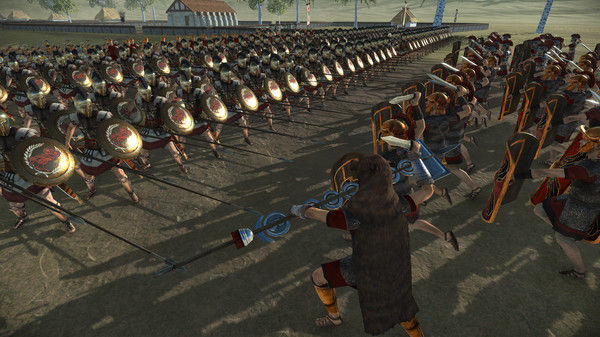 罗马：全面战争重制版/Total War: ROME REMASTERED 截图
