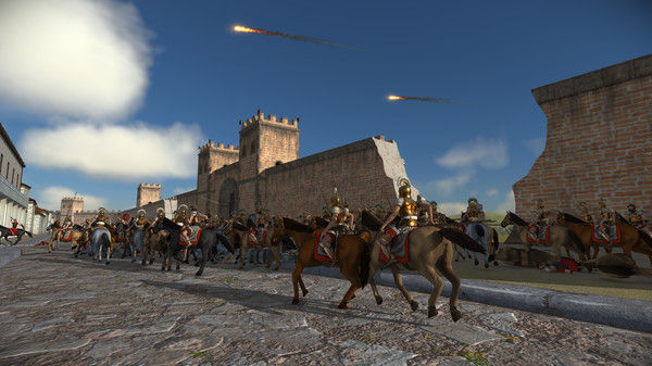 罗马：全面战争重制版/Total War: ROME REMASTERED 截图