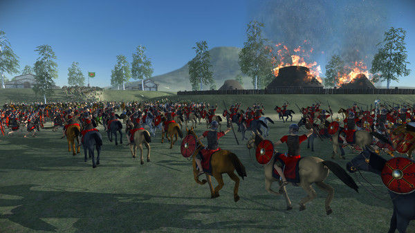 罗马：全面战争重制版/Total War: ROME REMASTERED 截图