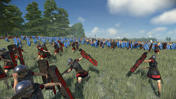 罗马：全面战争重制版/Total War: ROME REMASTERED 截图