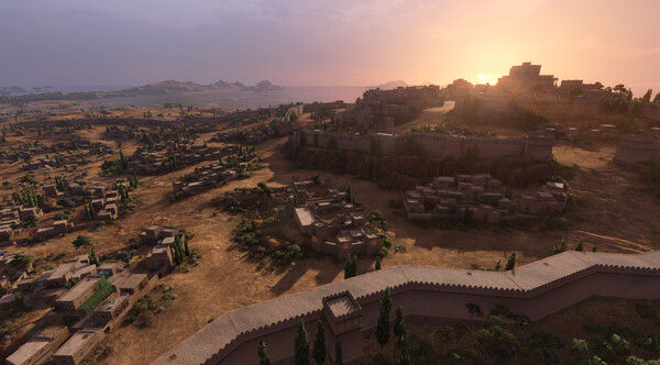 全面战争：法老 王朝版/Total War: PHARAOH DYNASTIES 截图