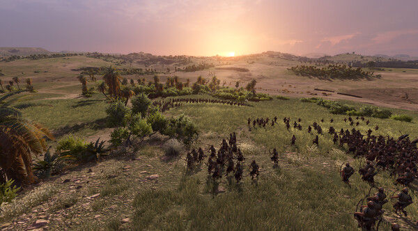 全面战争：法老 王朝版/Total War: PHARAOH DYNASTIES 截图