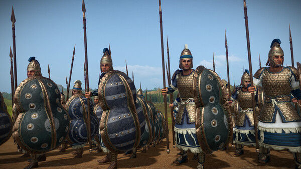 全面战争：法老 王朝版/Total War: PHARAOH DYNASTIES 截图