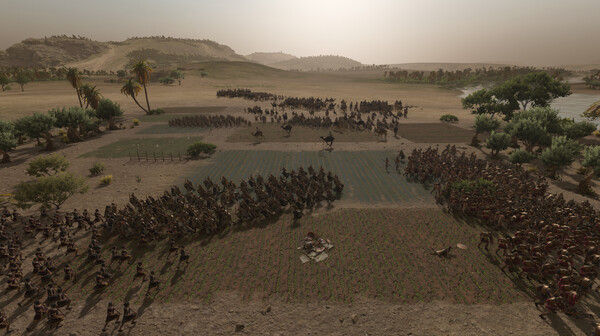 全面战争：法老 王朝版/Total War: PHARAOH DYNASTIES 截图