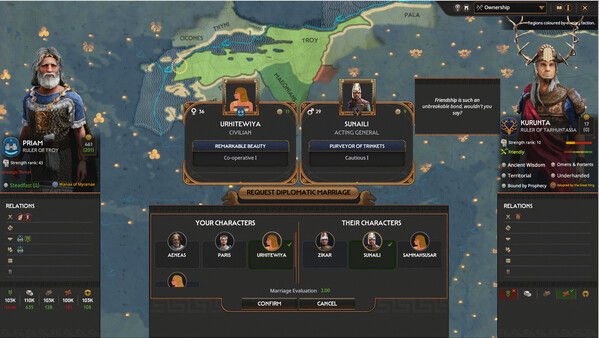 全面战争：法老 王朝版/Total War: PHARAOH DYNASTIES 截图