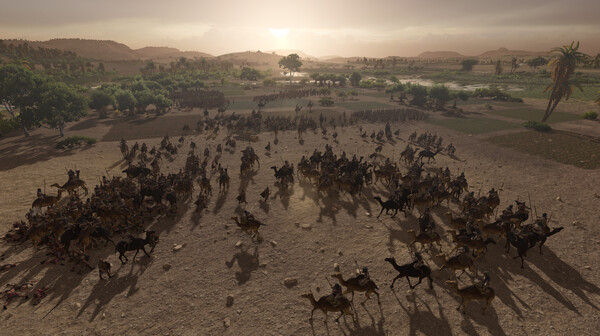 全面战争：法老 王朝版/Total War: PHARAOH DYNASTIES 截图