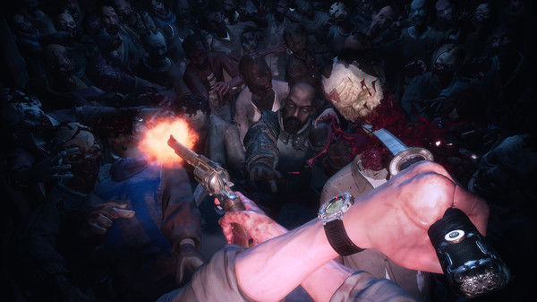 The Walking Dead: Saints & Sinners 截图