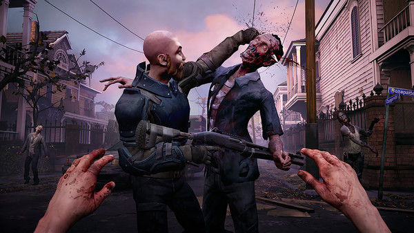 The Walking Dead: Saints & Sinners 截图