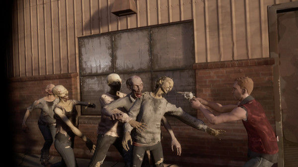 The Walking Dead: Saints & Sinners 截图