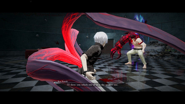 TOKYO GHOUL:re [CALL to EXIST] 截图