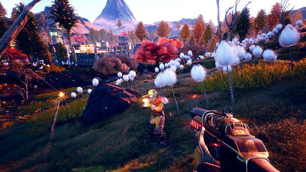 天外世界/The Outer Worlds 截图