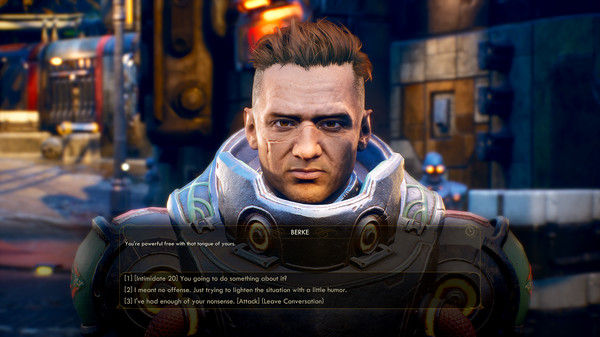 天外世界/The Outer Worlds 截图