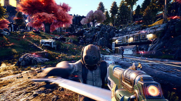 天外世界/The Outer Worlds 截图