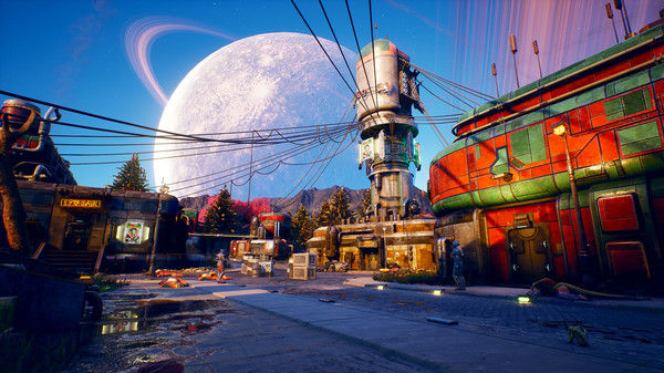 天外世界/The Outer Worlds 截图