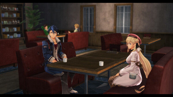 英雄传说：黎之轨迹/The Legend of Heroes: Trails through Daybreak 截图