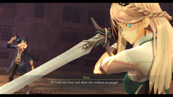 英雄传说：黎之轨迹/The Legend of Heroes: Trails through Daybreak 截图