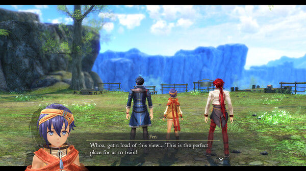 英雄传说：黎之轨迹/The Legend of Heroes: Trails through Daybreak 截图