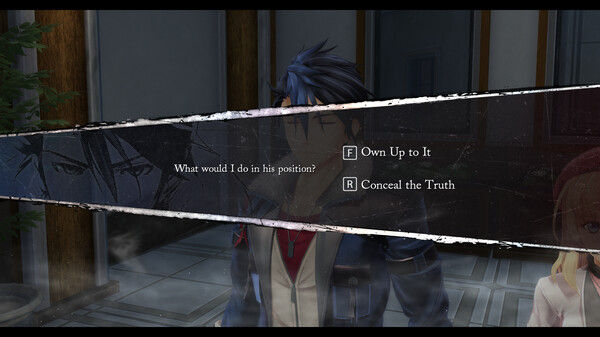 英雄传说：黎之轨迹/The Legend of Heroes: Trails through Daybreak 截图