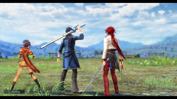 英雄传说：黎之轨迹/The Legend of Heroes: Trails through Daybreak 截图