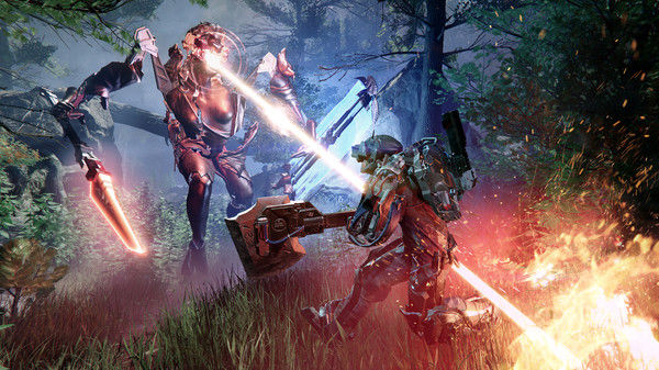迸发2/The Surge 2 截图